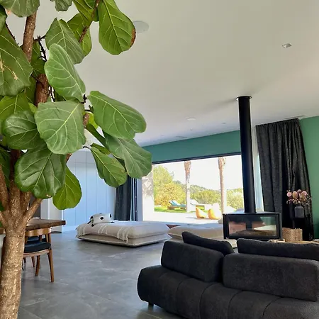 Bellysouh Villa