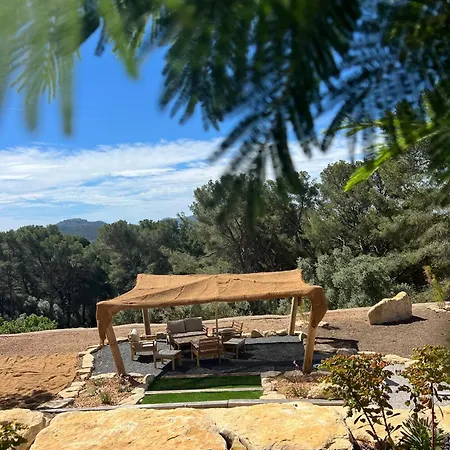 Bellysouh Villa Sanary-sur-Mer