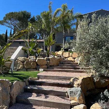 Villa Bellysouh Sanary-sur-Mer
